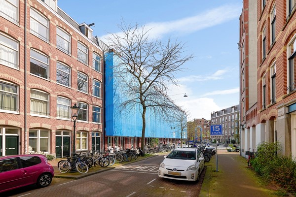 Medium property photo - Van Boetzelaerstraat 24-2, 1051 CW Amsterdam